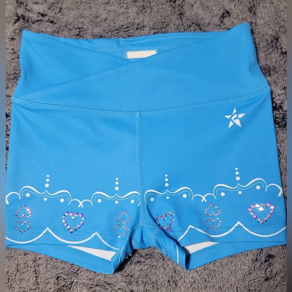 REBEL SHORTS